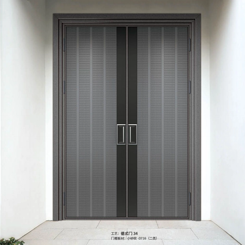 German Aluminum Door 34 product image