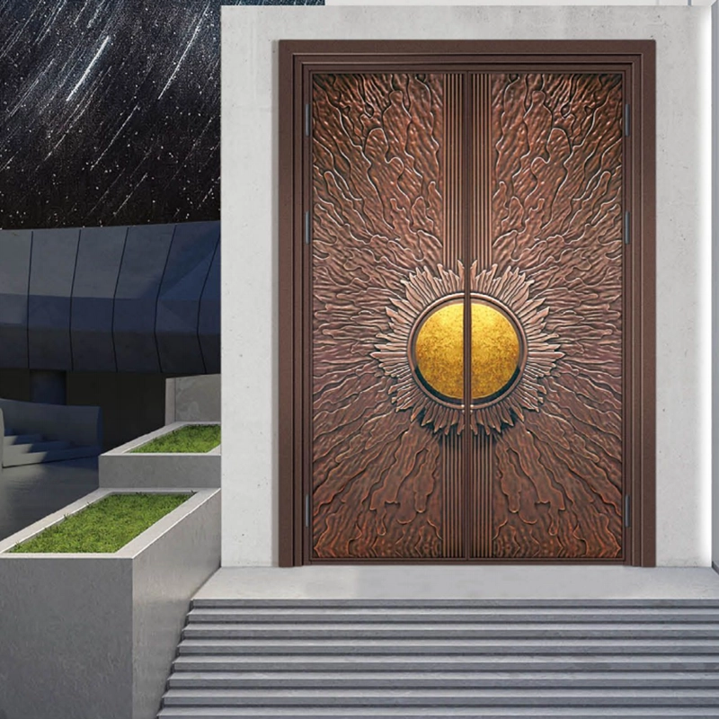 German Aluminum Door 10 product image