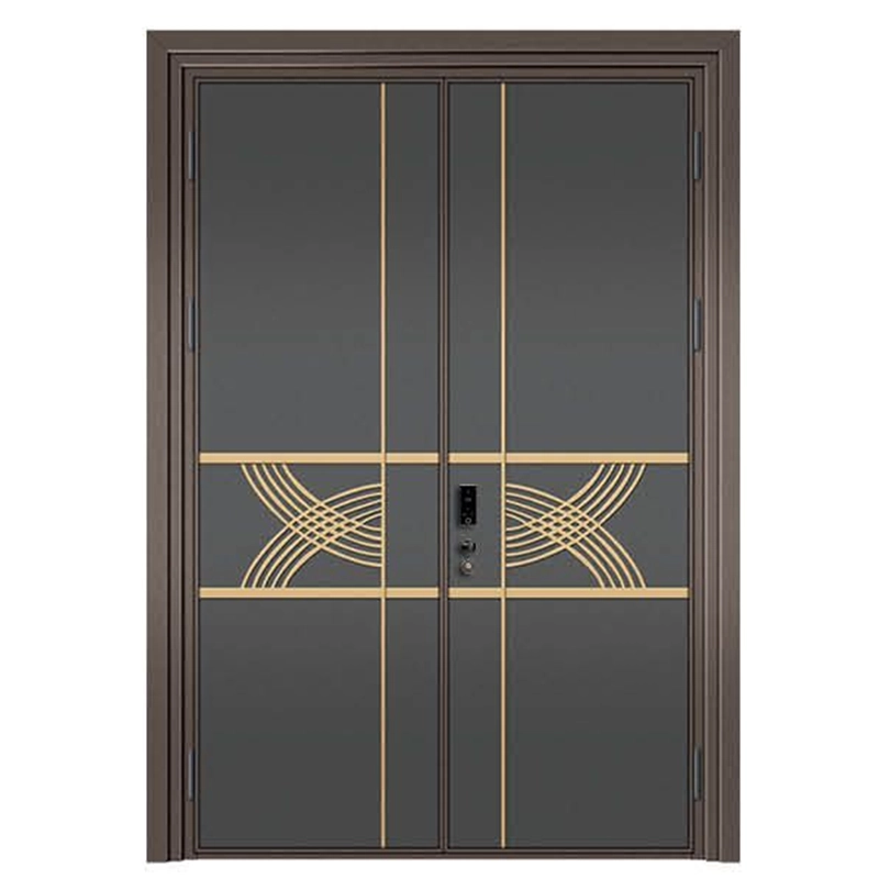German Aluminum Door 38 product image