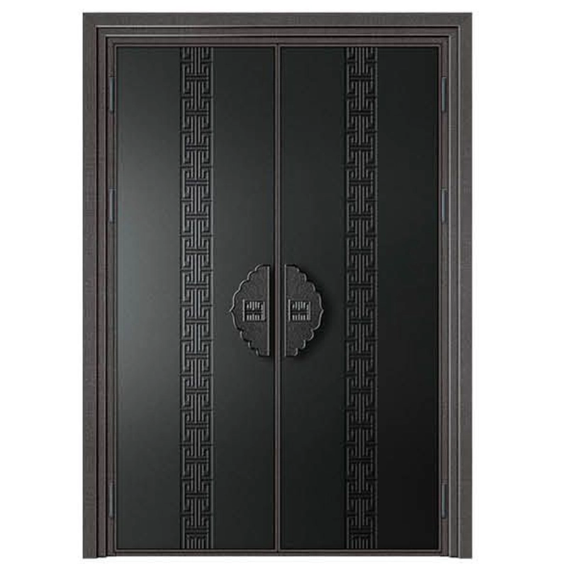 German Aluminum Door 40