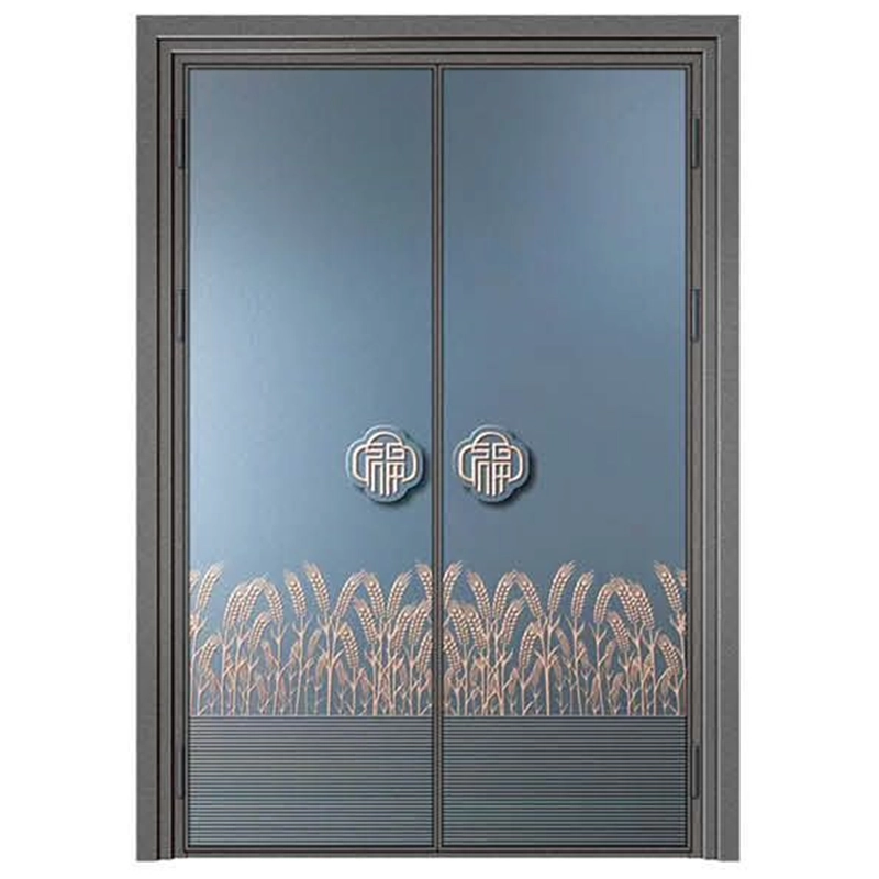 German Aluminum Door 41 product image