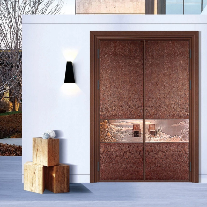 German Aluminum Door 12 product image