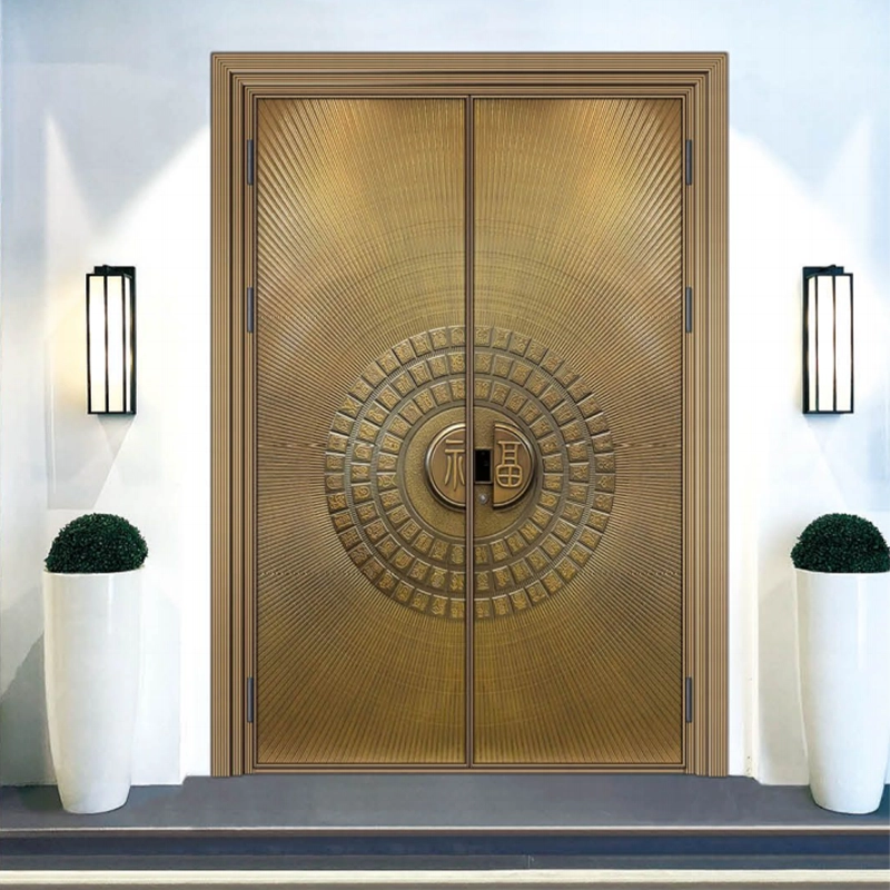 German Aluminum Door 14 product image