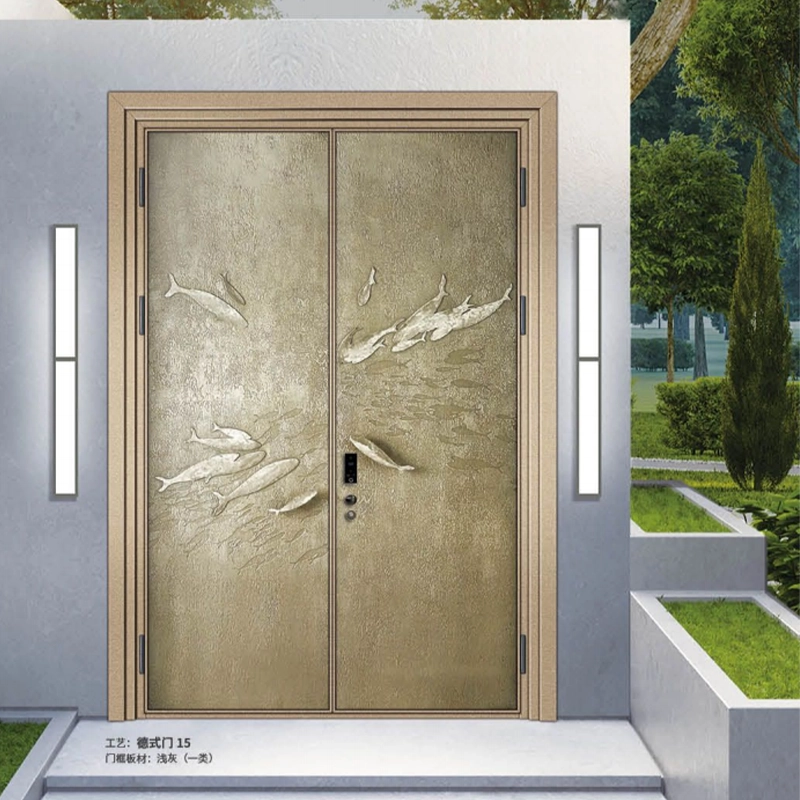 German Aluminum Door 15 product image