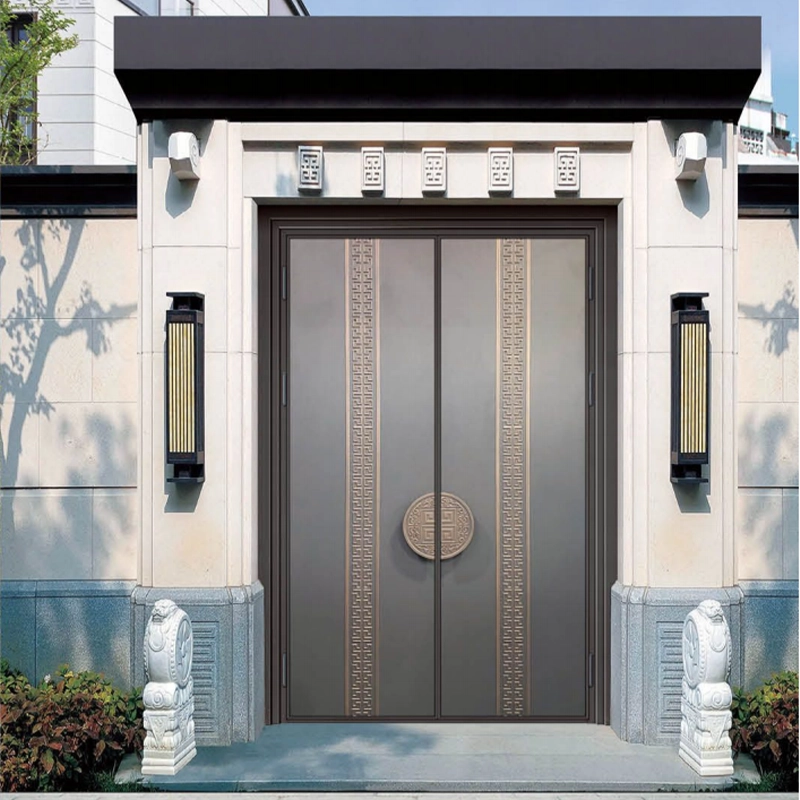 German Aluminum Door 16 product image