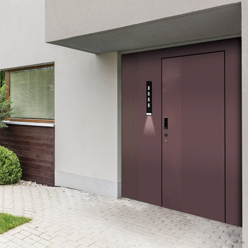 German Aluminum Door 01 product image