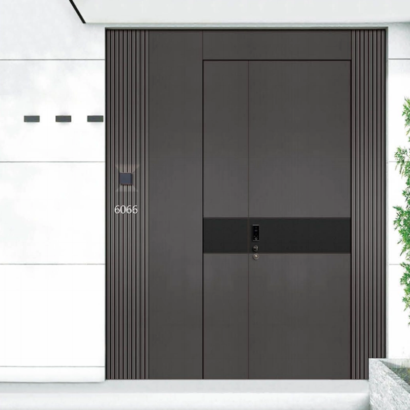 German Aluminum Door 03 product image