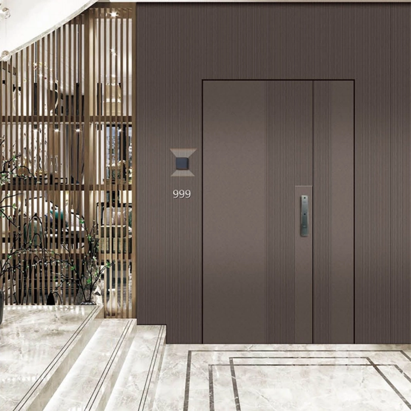 German Aluminum Door 05 product image