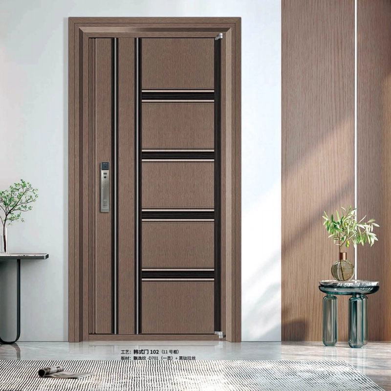Simple Korean Door 102 product image