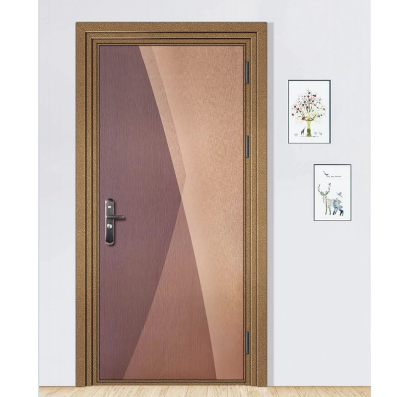 Stainless Steel Card Door 01 product image