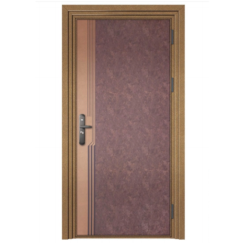 Stainless Steel Card Door 11 product image
