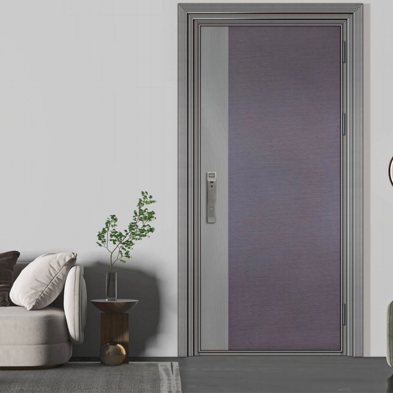 Stainless Steel Card Door 12 product image