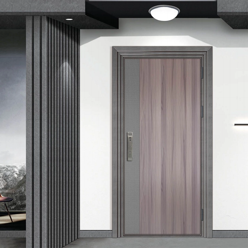 Stainless Steel Card Door 04 product image