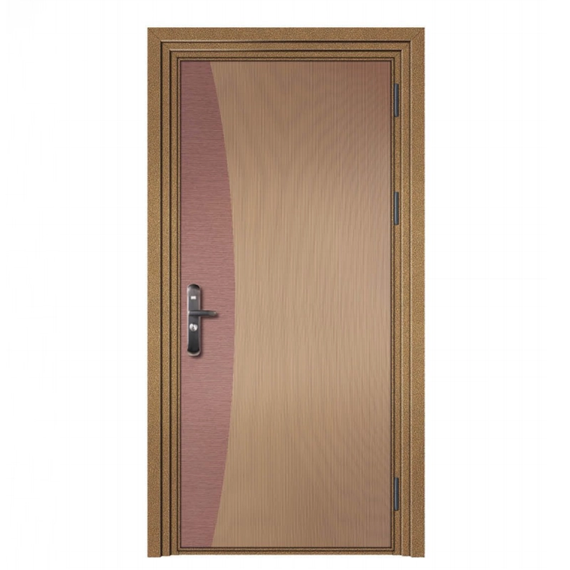 Stainless Steel Card Door 07 product image