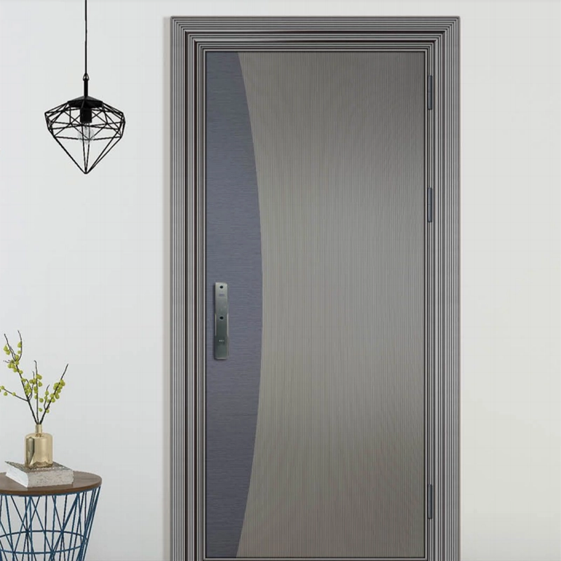 Stainless Steel Card Door 08 product image