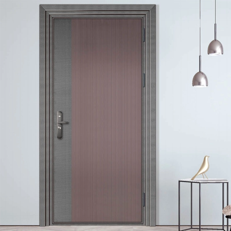 Stainless Steel Card Door 09 product image
