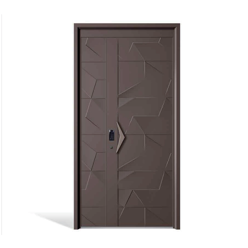KB-128 <Jing Ying> Extremely Narrow Armored Door