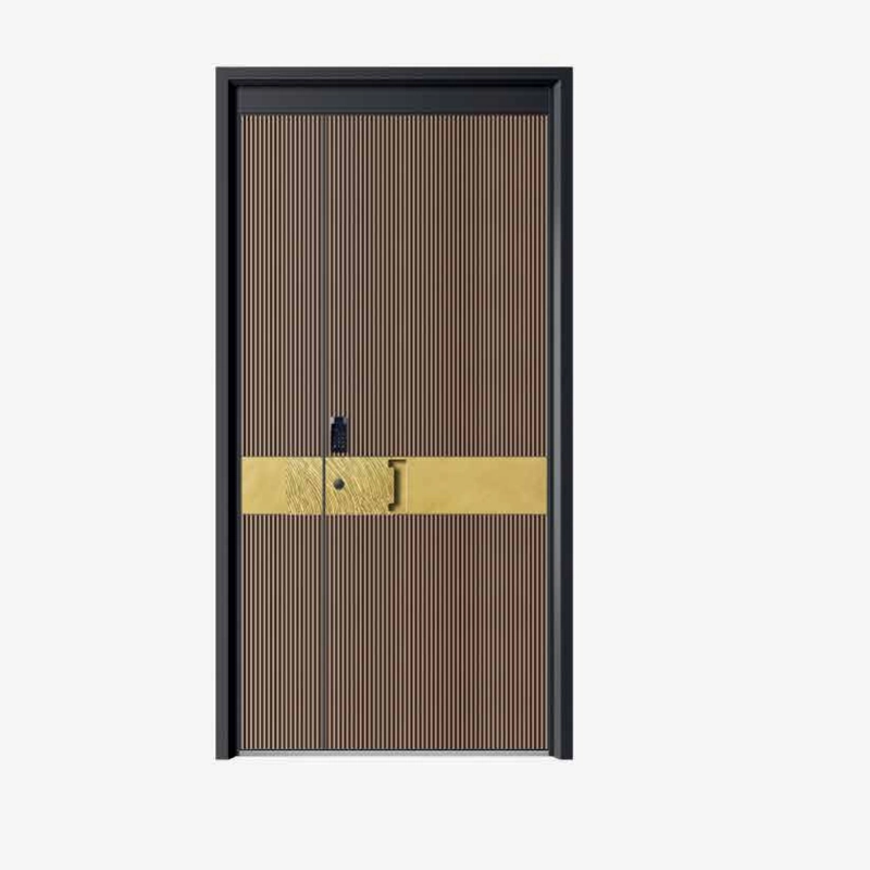 KB-129 <Jian Yi> Extremely Narrow Armored Door