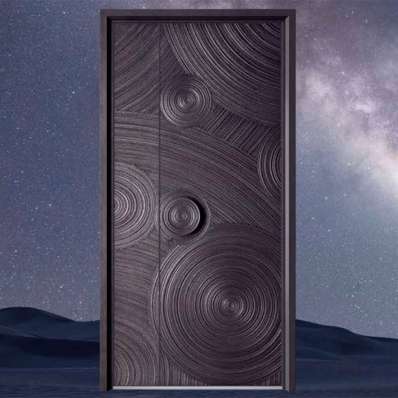 KB-130 <Wan Xiang> Extremely Narrow Armored Door
