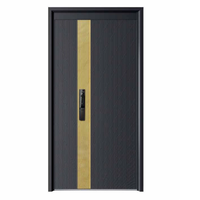 KB-131 <Xu Lang> Extremely Narrow Armored Door