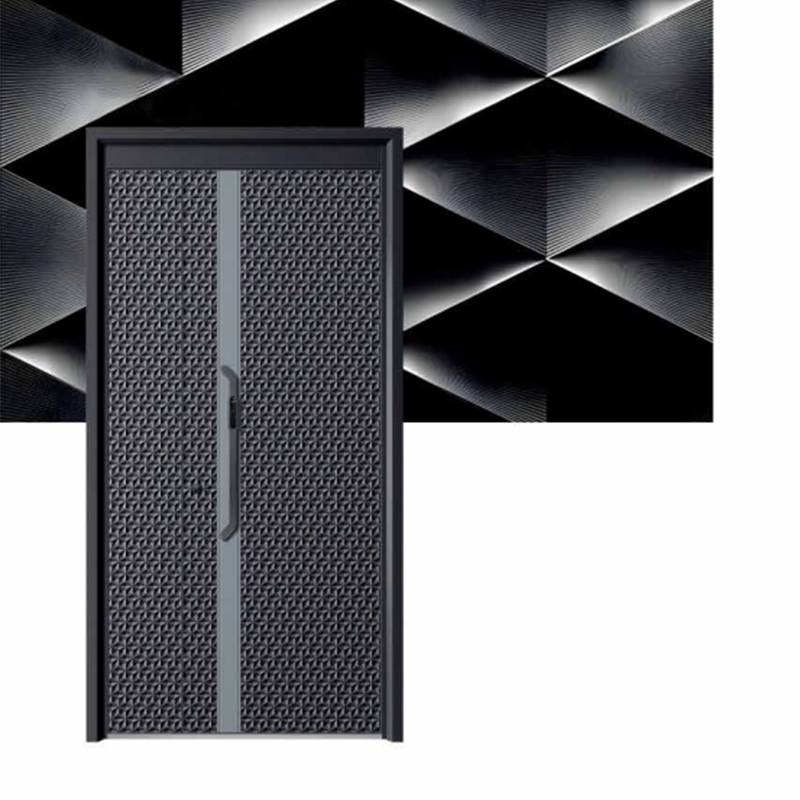 KB-133 <Ling Yng> Extremely Narrow Armored Door