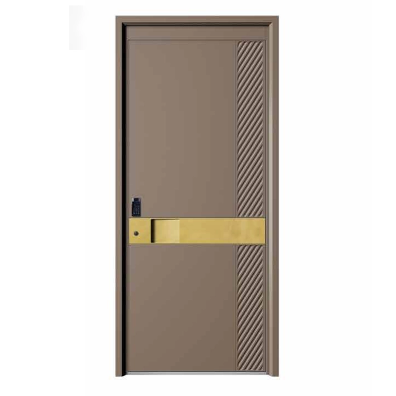 KB-134 <Heng An> Extremely Narrow Armored Door