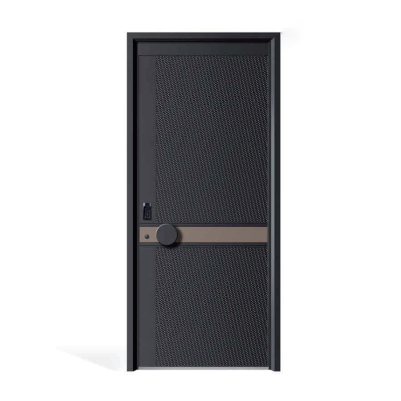 KB-135 <Ju Zhen> Extremely Narrow Armored Door