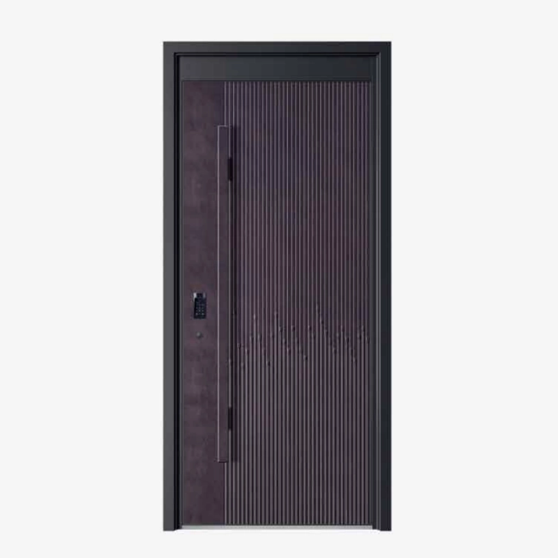 KB-136 <Yue Dong> Extremely Narrow Armored Door