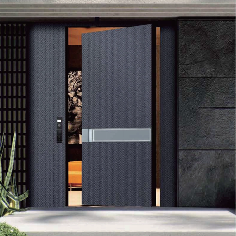 KB-151 Broken-Bridge System Door product image