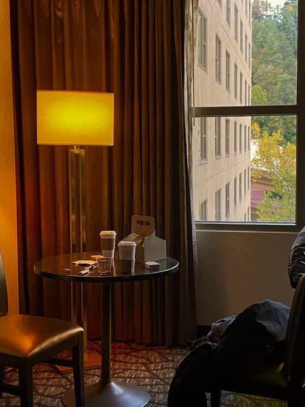 Hotel Room Glare Complaints: A Diagnostic Walkthrough