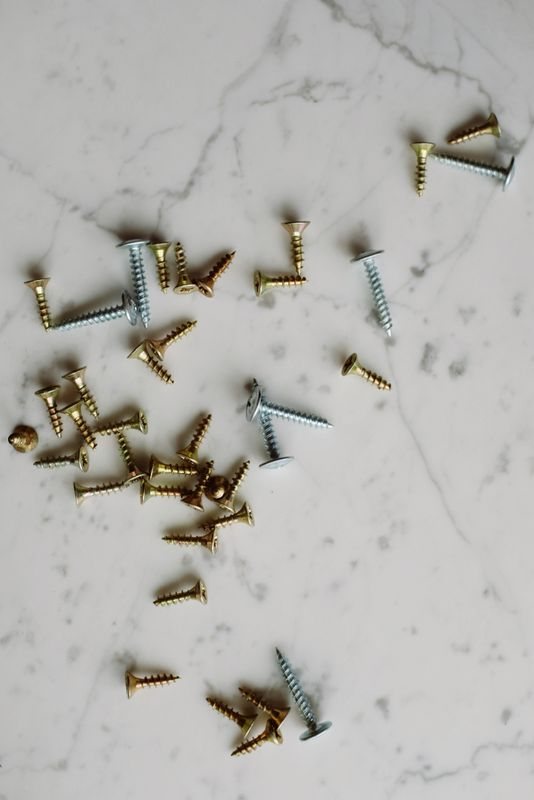Spare Window Hardware Plan for Large Projects