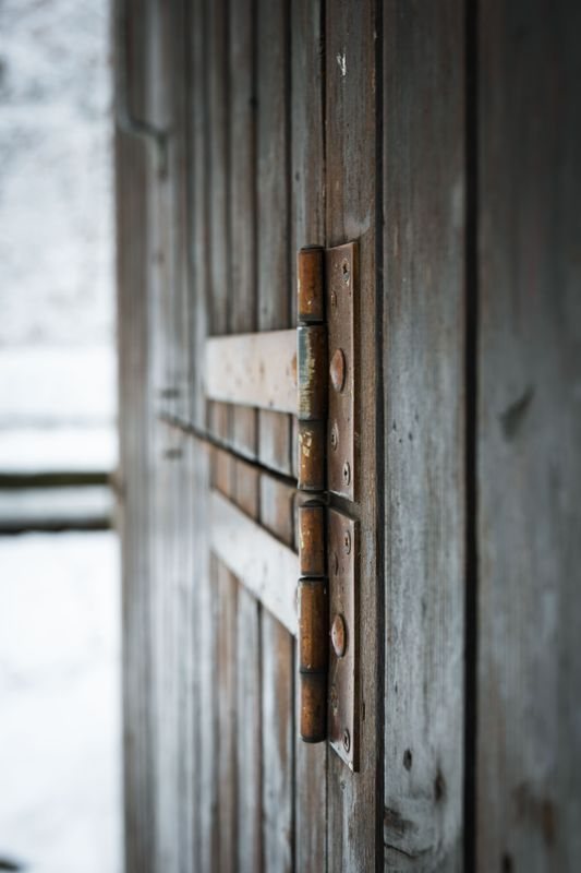 Why New Door Hardware Corrodes Near the Coast
